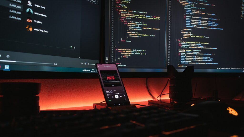 vibe-coding-photo Vibe coding : ce que c'est, et ses limites en production